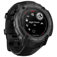Ceas inteligent Garmin Instinct 2X Solar Tactical Edition 1.1"/ 010-02805-03/ Black photo 7