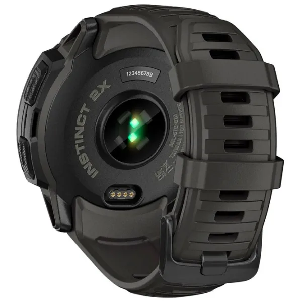Ceas inteligent Garmin Instinct 2X Solar Tactical Edition 1.1"/ 010-02805-03/ Black photo 8 Ceas inteligent Garmin Instinct 2X Solar Tactical Edition 1.1"/ 010-02805-03/ Black photo 8
