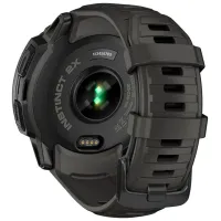 Ceas inteligent Garmin Instinct 2X Solar Tactical Edition 1.1"/ 010-02805-03/ Black photo 8