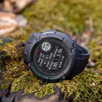 Ceas inteligent Garmin Instinct 2X Solar Tactical Edition 1.1"/ 010-02805-03/ Black photo 10