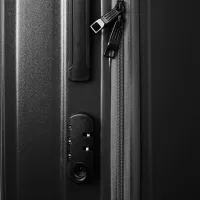 Valiză Ground Ferellino Solamante 95l/ Black photo 5