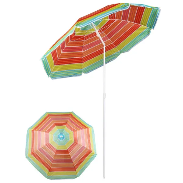 Umbrelă de grădină Royokamp 1036250  Multicolor photo 4