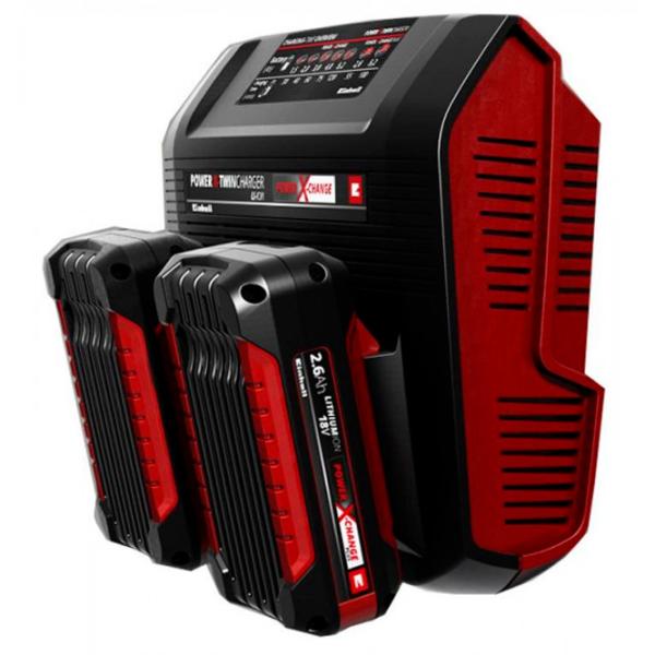 Зарядное устройство для инструментов Einhell 45.120.69 Li-Ion/ 18 V photo 3