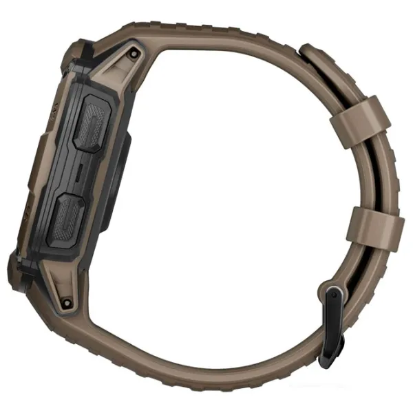 Ceas inteligent Garmin Instinct 2X Solar Tactical Edition 1.1"/ 010-02805-02/ Coyote Tan Brown photo 4 Ceas inteligent Garmin Instinct 2X Solar Tactical Edition 1.1"/ 010-02805-02/ Coyote Tan Brown photo 4