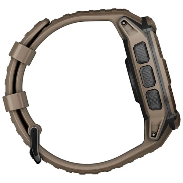 Ceas inteligent Garmin Instinct 2X Solar Tactical Edition 1.1"/ 010-02805-02/ Coyote Tan Brown photo 5 Ceas inteligent Garmin Instinct 2X Solar Tactical Edition 1.1"/ 010-02805-02/ Coyote Tan Brown photo 5