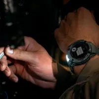 Умные часы Garmin Instinct 2X Solar Tactical Edition 1.1"/ 010-02805-02/ Coyote Tan Коричневый photo 9