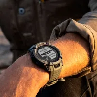 Умные часы Garmin Instinct 2X Solar Tactical Edition 1.1"/ 010-02805-02/ Coyote Tan Коричневый photo 11