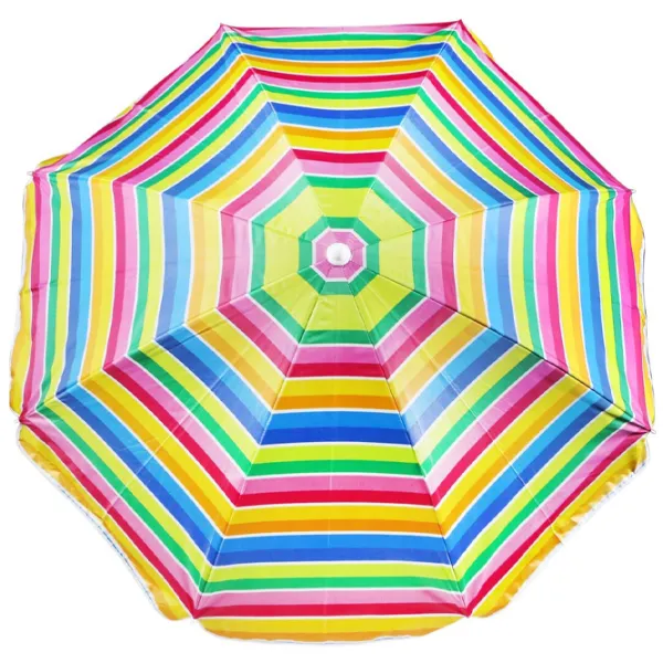 Umbrelă de grădină Royokamp 1036229 Multicolor photo 4