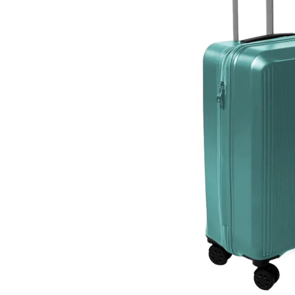 Valiză Francesco Ferellino Solamante 95l/ Petrol Green photo 3