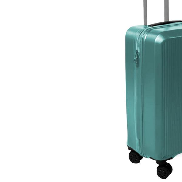 Valiză Francesco Ferellino Solamante 95l/ Petrol Green photo 3
