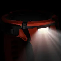 Умные часы Garmin Instinct 2X Solar 1.1"/ 010-02805-01/ Flame Красный photo 9