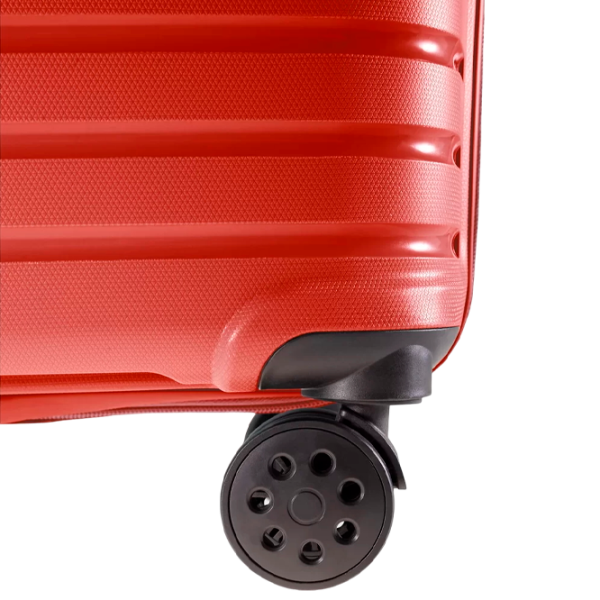 Valiză Ground 09F3E732A 108l/ Red photo 5