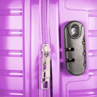 Valiză Ground A4CE2C0A4 108l/ Purple photo 3