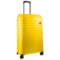 Valiză Ground 194C861E8 108l/ Gray Yellow photo 2