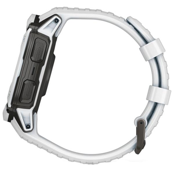 Ceas inteligent Garmin Instinct 2X Solar 1.1"/ 010-02805-04/ Whitestone White photo 3