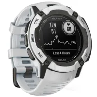 Умные часы Garmin Instinct 2X Solar 1.1"/ 010-02805-04/ Whitestone Белый photo 5