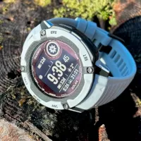 Умные часы Garmin Instinct 2X Solar 1.1"/ 010-02805-04/ Whitestone Белый photo 8