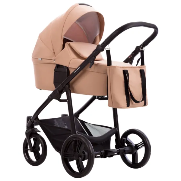 Детская коляска Bebetto Explorer Air 7089-001/ Бежевый photo 2 Детская коляска Bebetto Explorer Air 7089-001/ Бежевый photo 2
