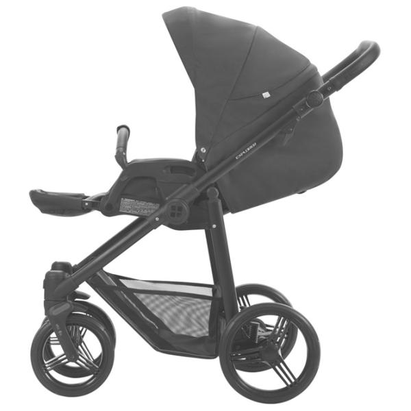 Детская коляска Bebetto Explorer Air 7089-001/ Бежевый photo 6 Детская коляска Bebetto Explorer Air 7089-001/ Бежевый photo 6