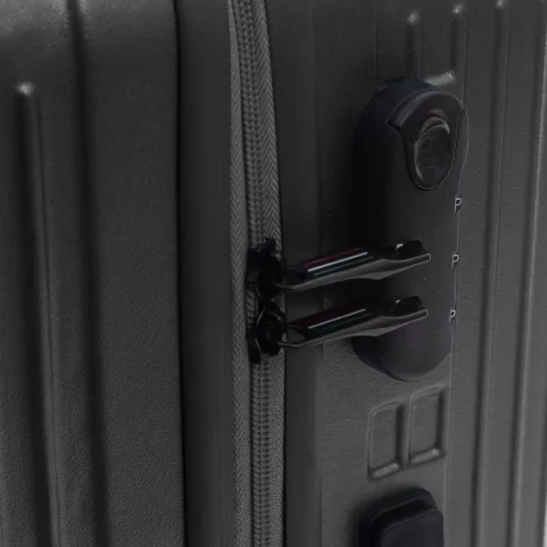 Valiză Francesco Ferellino Dolce 40l/ Gray photo 2