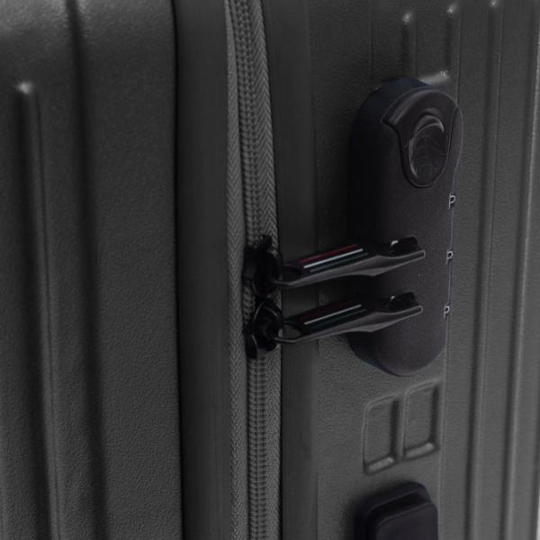 Valiză Francesco Ferellino Dolce 40l/ Gray photo 2