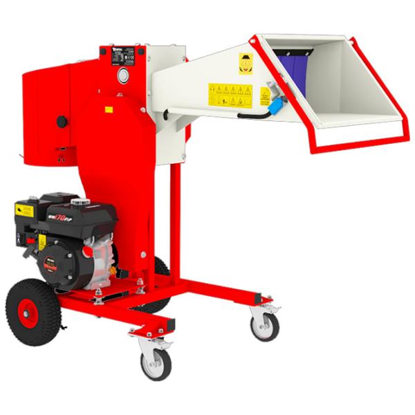 Aparat de mărunţit pentru crengi Arpal AM-80BD 1100 W photo 2