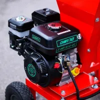 Измельчитель для веток Arpal AM-80BD 1100 Вт photo 3