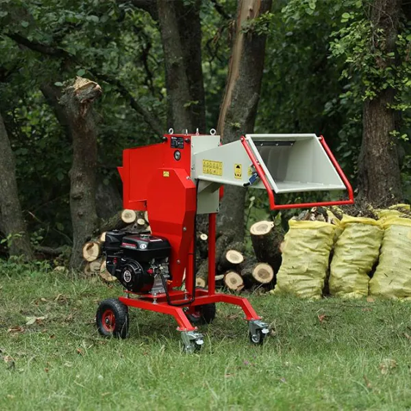 Aparat de mărunţit pentru crengi Arpal AM-80BD 1100 W photo 7
