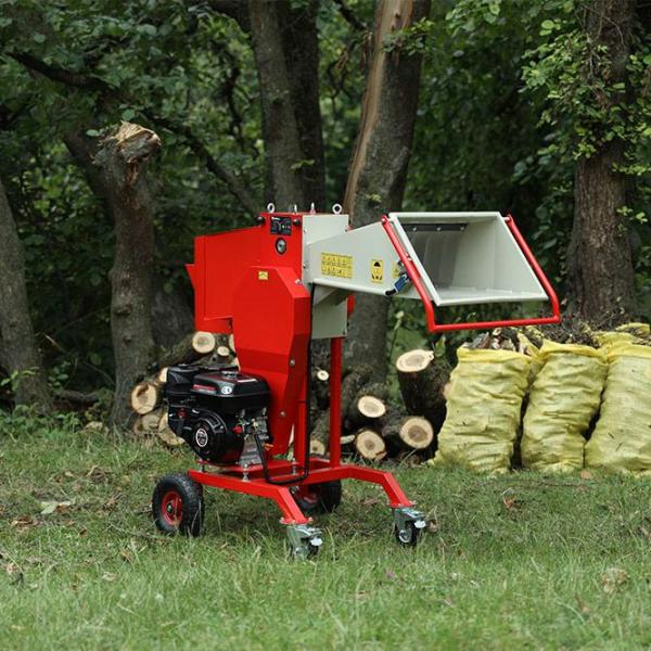 Aparat de mărunţit pentru crengi Arpal AM-80BD 1100 W photo 7