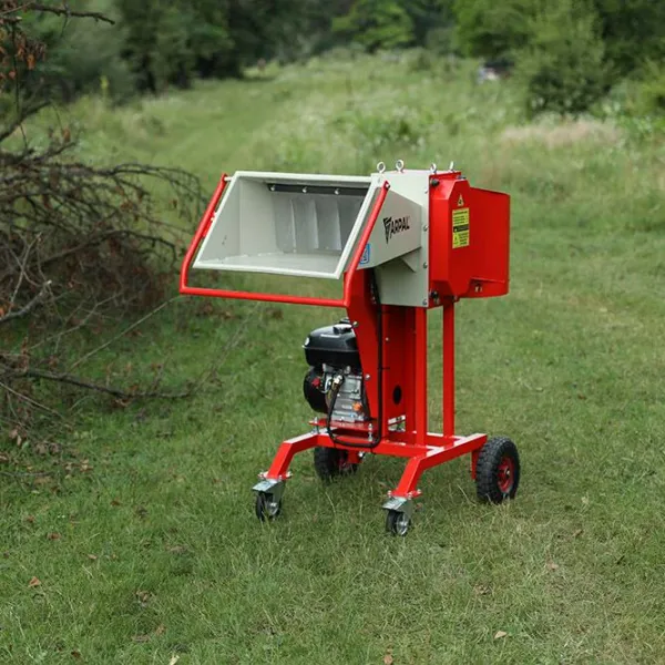 Aparat de mărunţit pentru crengi Arpal AM-80BD 1100 W photo 8