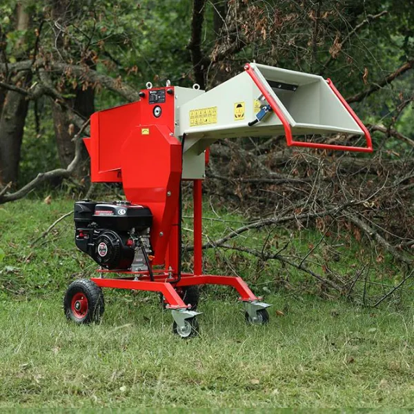 Aparat de mărunţit pentru crengi Arpal AM-80BD 1100 W photo 9
