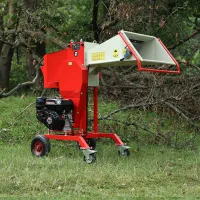 Измельчитель для веток Arpal AM-80BD 1100 Вт photo 9