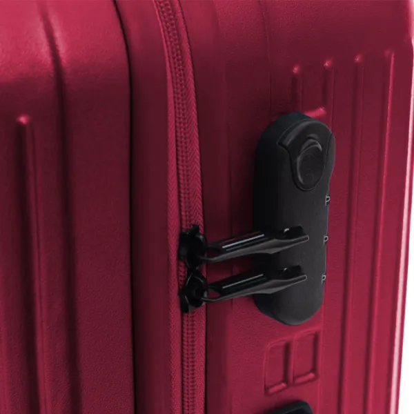 Valiză Francesco Ferellino Dolce 40l/ Tile Red photo 2