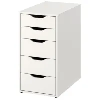 Ikea Lagkapten/ Alex PAL/ Stejar sonoma photo 3