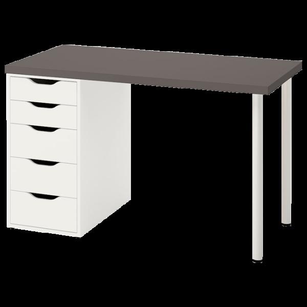 Ikea Lagkapten/ Alex PAL/ Dark Gray photo 2