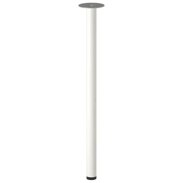 Офисный стол Ikea Lagkapten/ Alex () 140 - 60 ДСП/ Белый photo 2