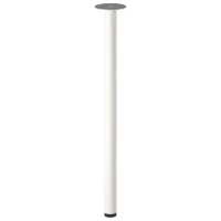 Masă de birou Ikea Lagkapten/ Alex () 140 - 60 PAL/ White photo 2