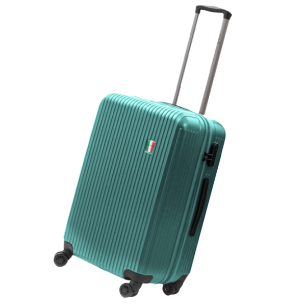 Valiză Francesco Ferellino Dolce 64l/ Petrol Green photo 2