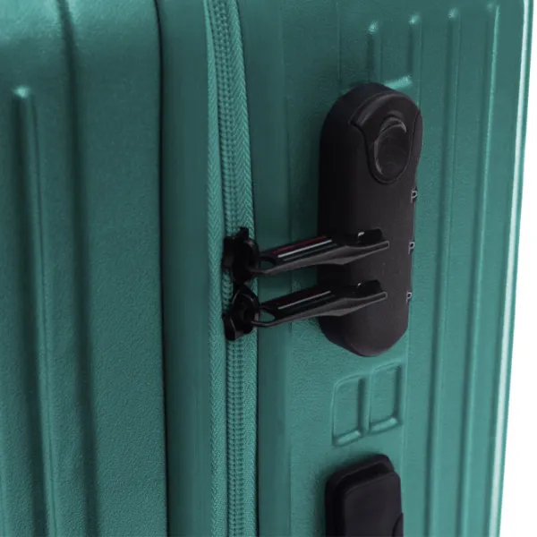 Valiză Francesco Ferellino Dolce 64l/ Petrol Green photo 3