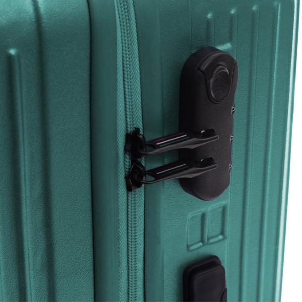 Valiză Francesco Ferellino Dolce 64l/ Petrol Green photo 3