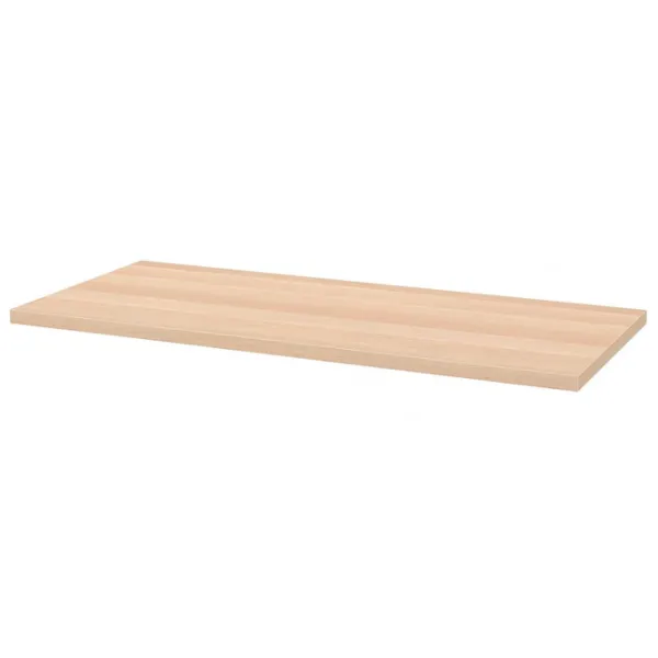 Офисный стол Ikea Lagkapten/ Alex () 140 - 60 ДСП/ Дуб Сонома photo 2