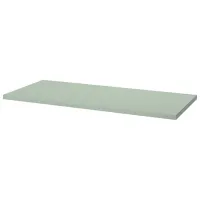 Masă de birou Ikea Lagkapten/ Alex () 140 - 60 PAL/ Light green photo 2