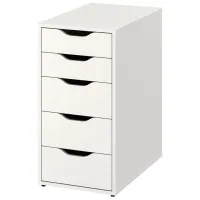 Masă de birou Ikea Lagkapten/ Alex () 140 - 60 PAL/ Light green photo 3