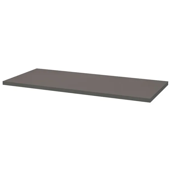 Masă de birou Ikea Lagkapten/ Alex () 140 - 60 PAL/ Dark Gray photo 2