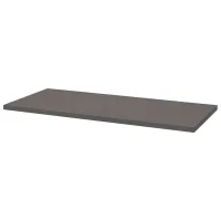 Masă de birou Ikea Lagkapten/ Alex () 140 - 60 PAL/ Dark Gray photo 2