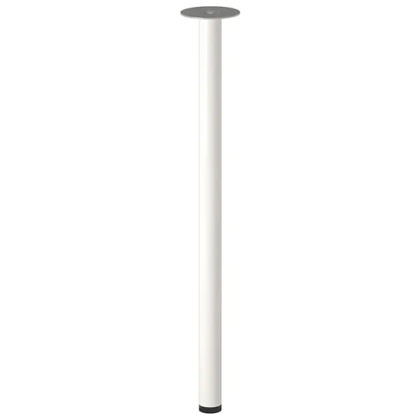 Masă de birou Ikea Lagkapten/ Alex () 140 - 60 PAL/ Dark Gray photo 4