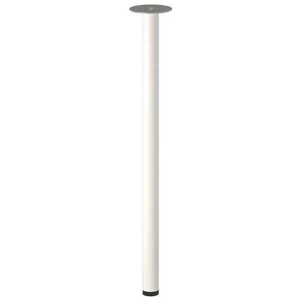 Masă de birou Ikea Lagkapten/ Alex () 140 - 60 PAL/ Dark Gray photo 4