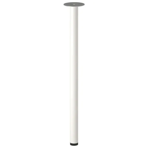 Masă de birou Ikea Lagkapten/ Adils () 120 - 60 PAL/ White photo 3