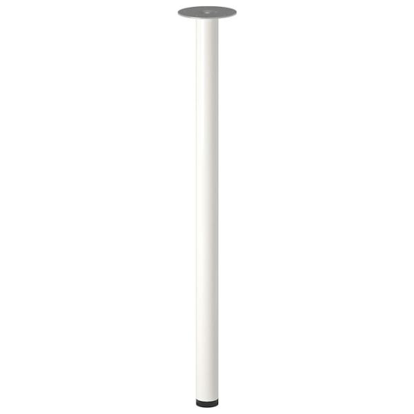 Masă de birou Ikea Lagkapten/ Adils () 120 - 60 PAL/ White photo 3