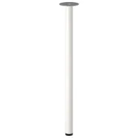 Офисный стол Ikea Lagkapten/ Adils () 120 - 60 ДСП/ Белый photo 3